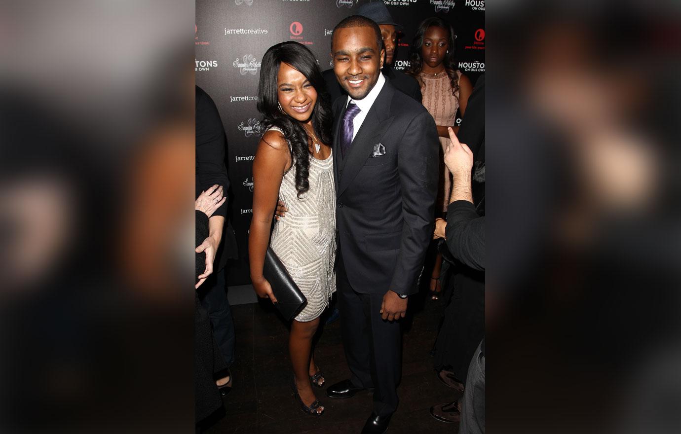 bobbi kristina brown nick gordon