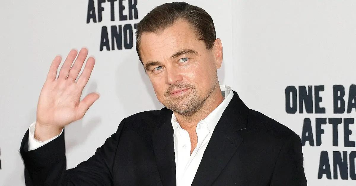 Image of Leonardo DiCaprio is reportedly feeling anxious over his next role.