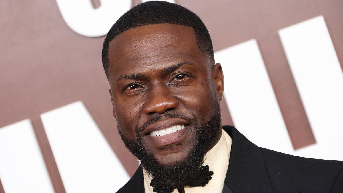Image of 'The Roast of Kevin Hart' aired on Netflix earlier in May.