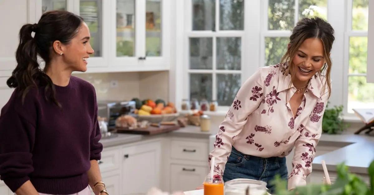 Photo of 'With Love, Meghan' has yet to be renewed for a third season.