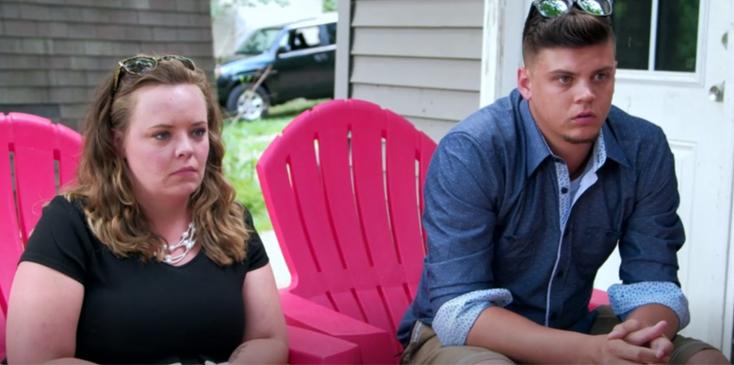 Catelynn lowell tyler baltierra reunited mtv new show h