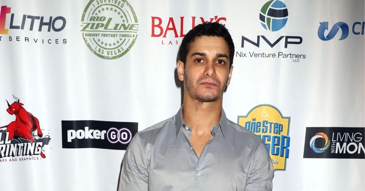 scorpion elyes gabel arrested assaulting choking girlfriend