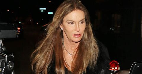 Caitlyn jenner didnt trust kardashians