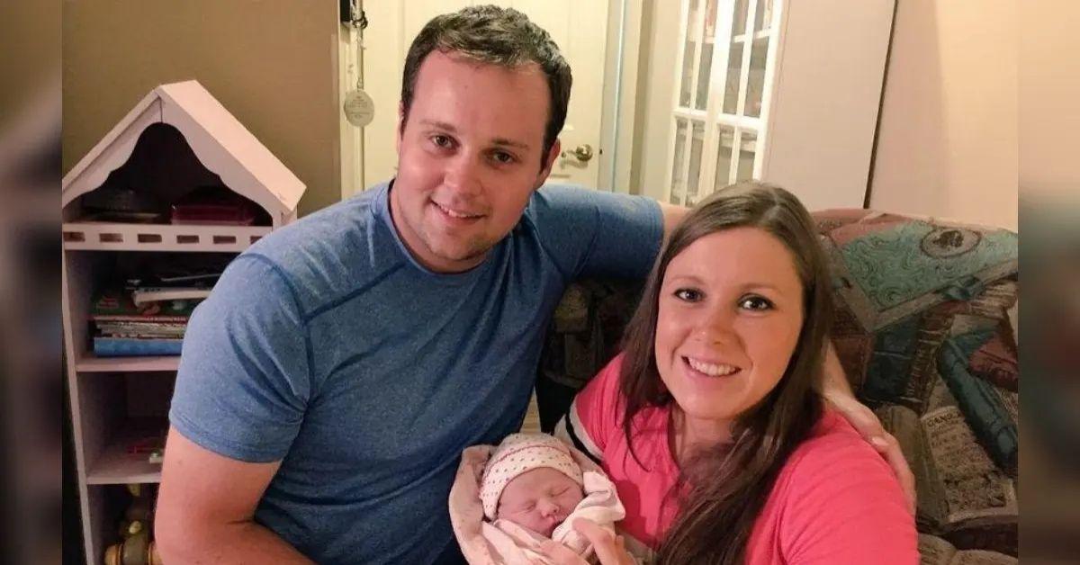 Photo of Josh and Anna Duggar