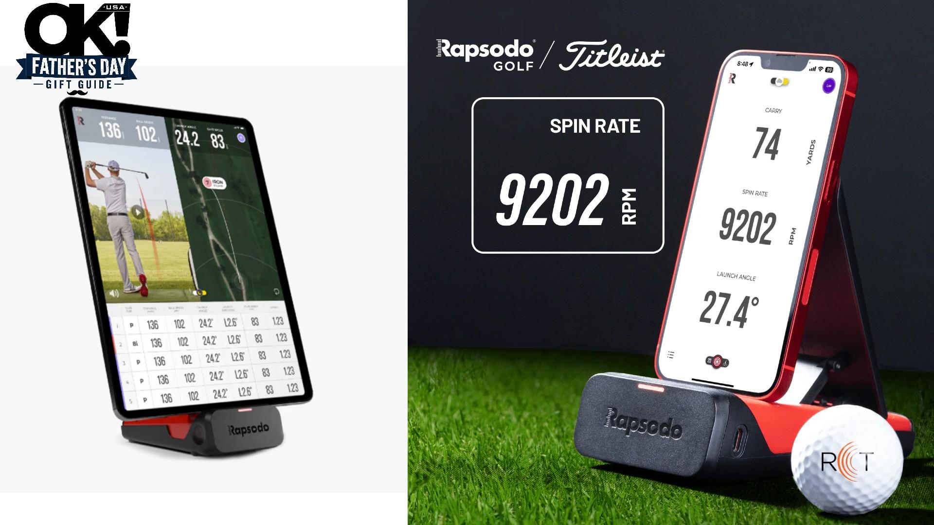 rapsodo fathersday gift guide