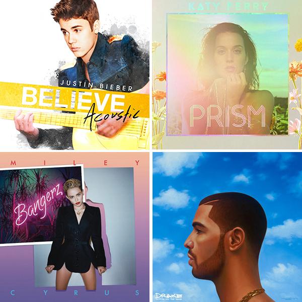 Most Underrated Songs of 2013