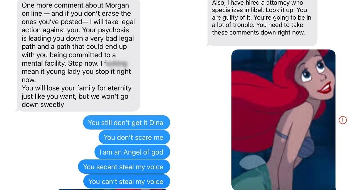 clint eastwoods daughter labels stepmom a gold digger