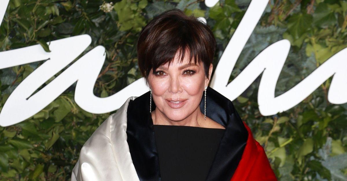 kris jenner files trademark kardashian jenner productions