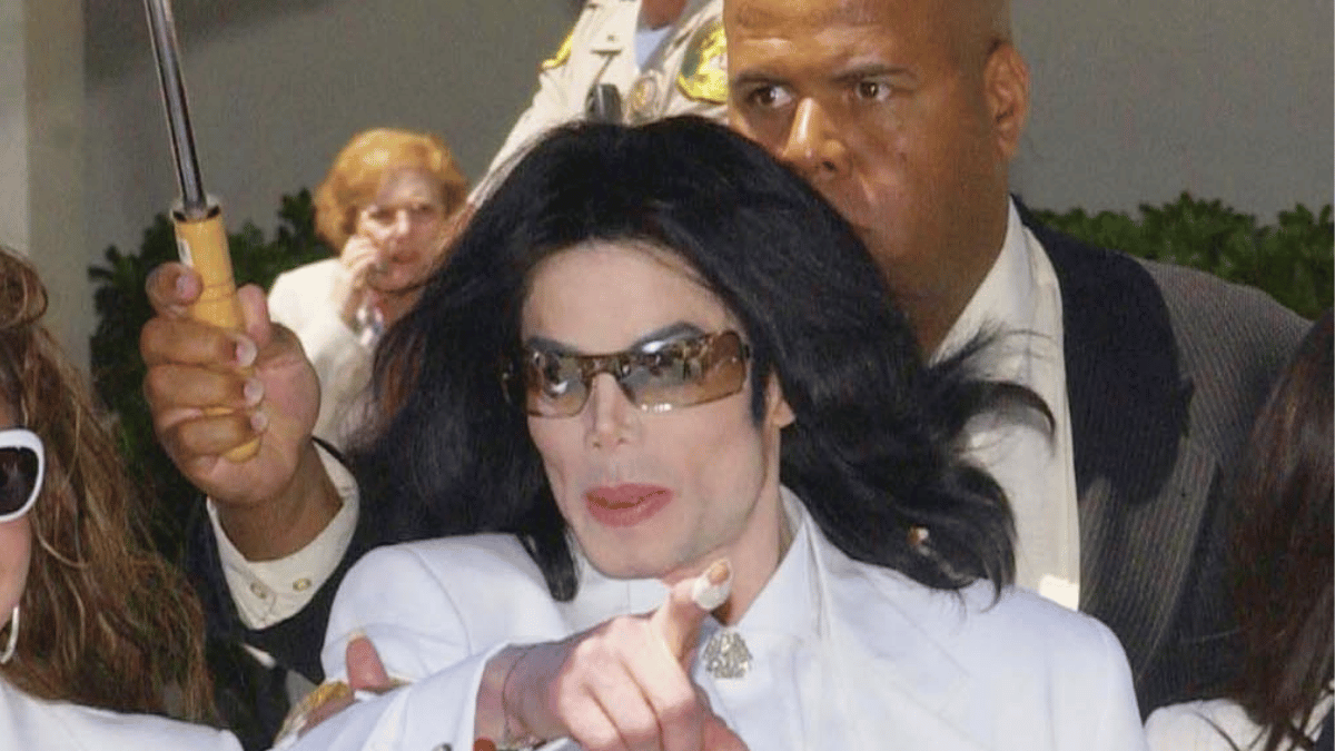 Michael Jackson