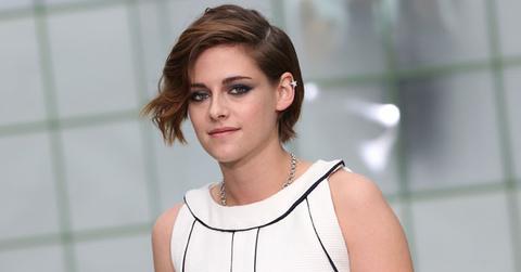 kristen stewart chanel paris fashion week