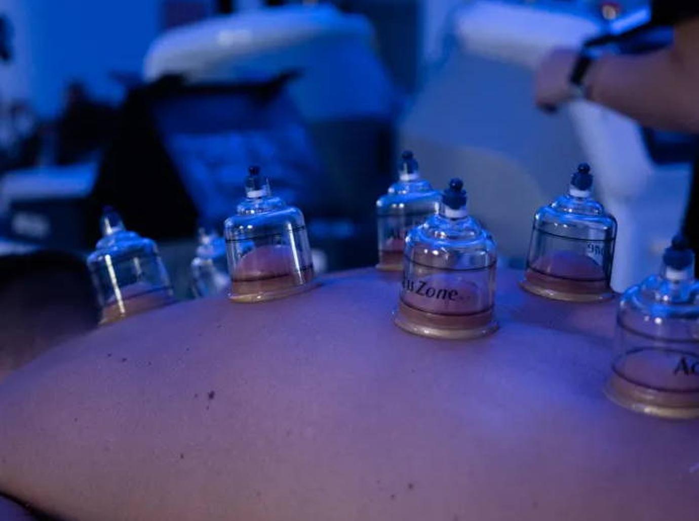 muscle lab la wellness cryotherapy sauna cupping iv therapy