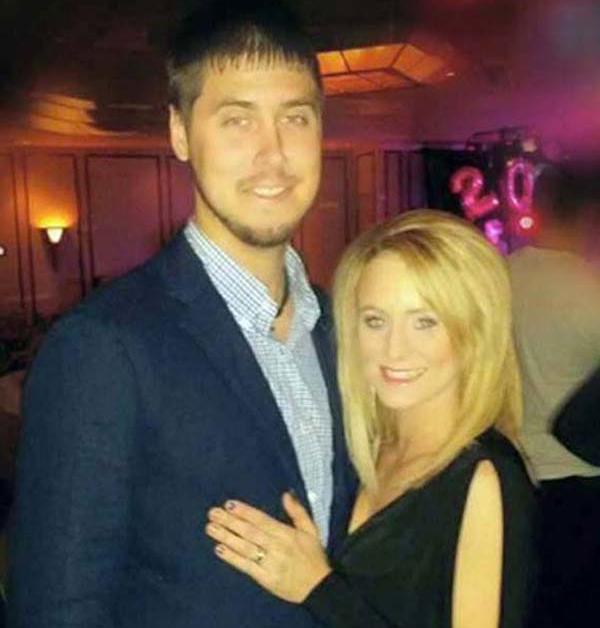 Officially Back Together! Leah Calvert Shares PDA Pics Of Herself And
