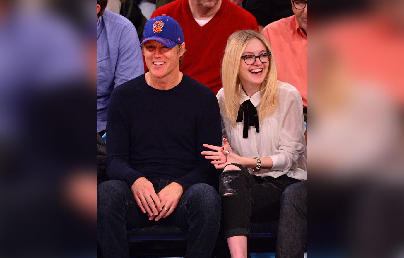 Fonetik Samarbejde flydende Dakota And Elle Fanning's Parents End Their 25-Year Marriage