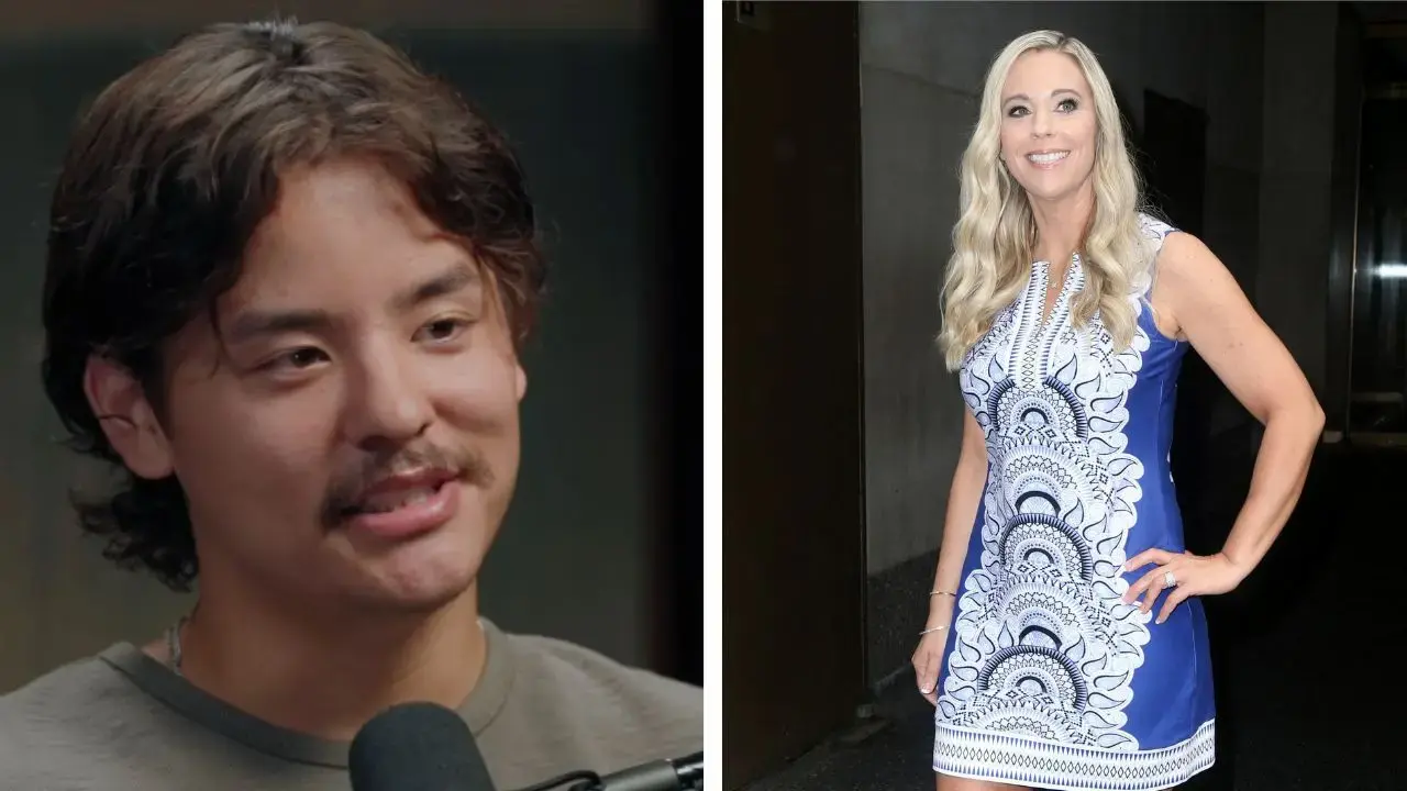 Image of Collin Gosselin believes Kate Gosselin needs to take accountability for the alleged abuse he experienced.