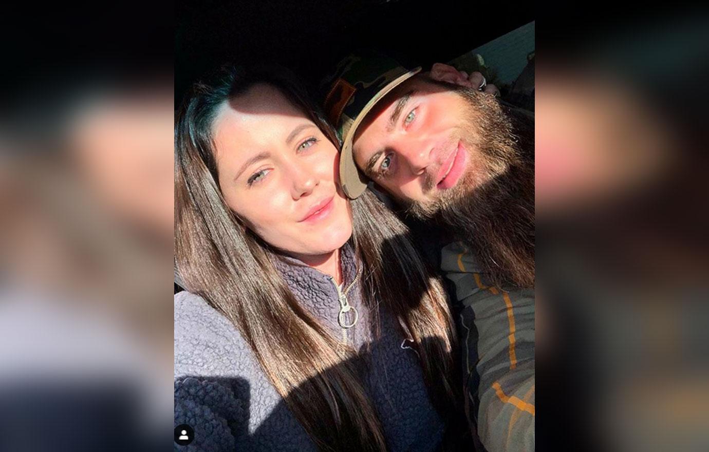 Jenelle evans baby four pregnant rumor instagram teen mom