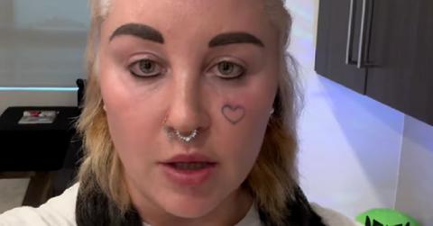 Photo of Amanda Bynes.