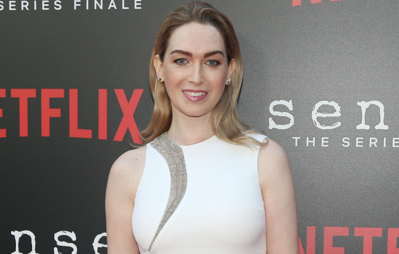 Sense8 star Jamie Clayton is blazing a trail as a transgender celebrity.