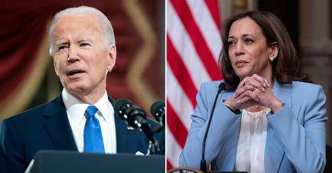 joe biden replace kamala harris vice president election pp