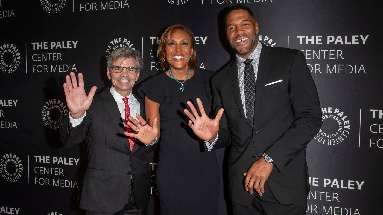 Image of ABC News reportedly weighing a major shakeup at 'Good Morning America' after losing its No. 1 ratings berth last season to NBC’s 'The Today Show.'