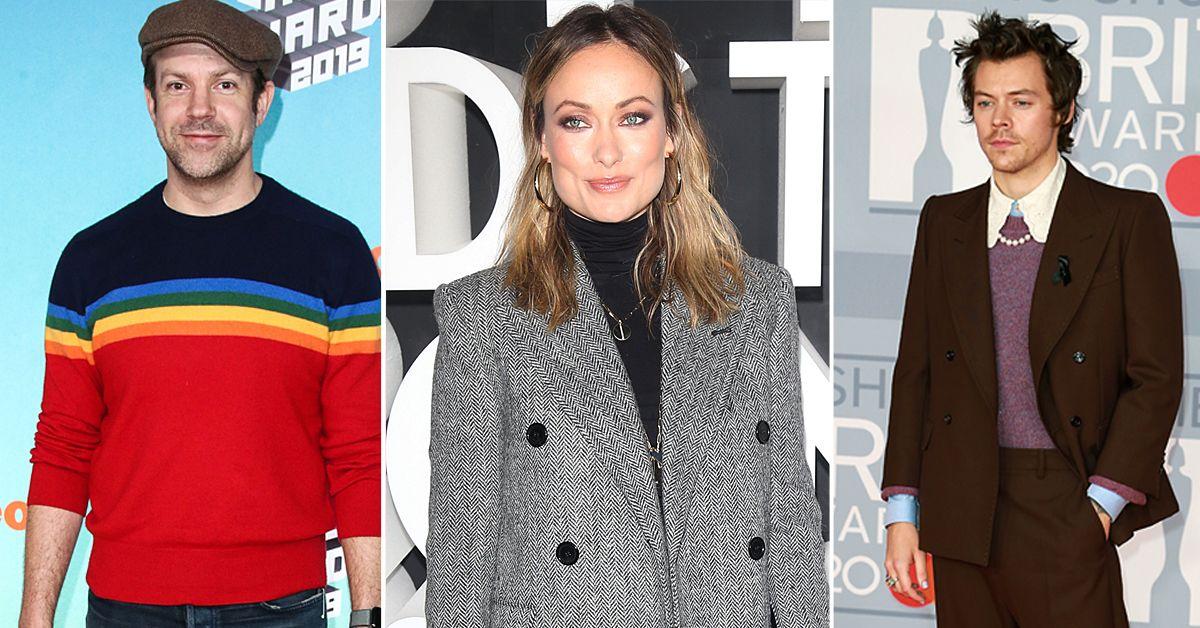 How Olivia Wilde met Jason Sudeikis (and why the Harry Styles affair rumors  are unfair), Culture