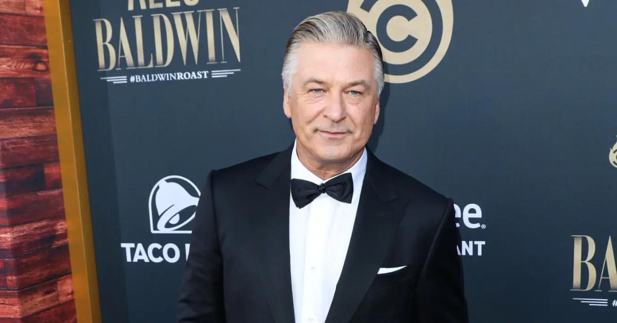 Photo of Alec Baldwin.