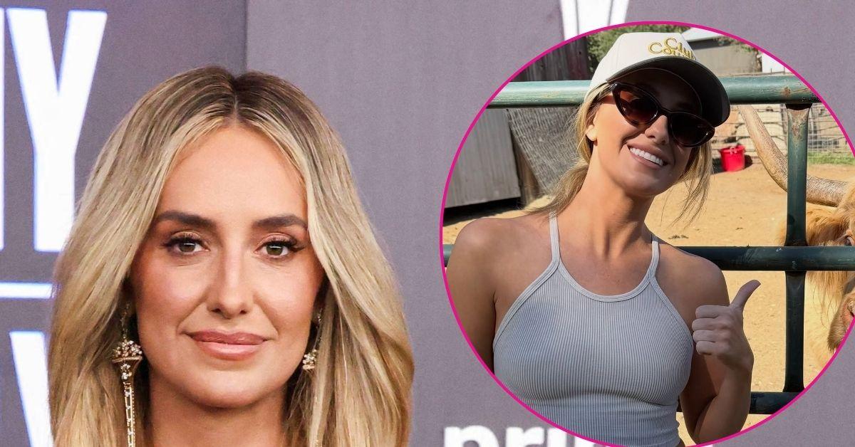 lainey wilson braless summer photos