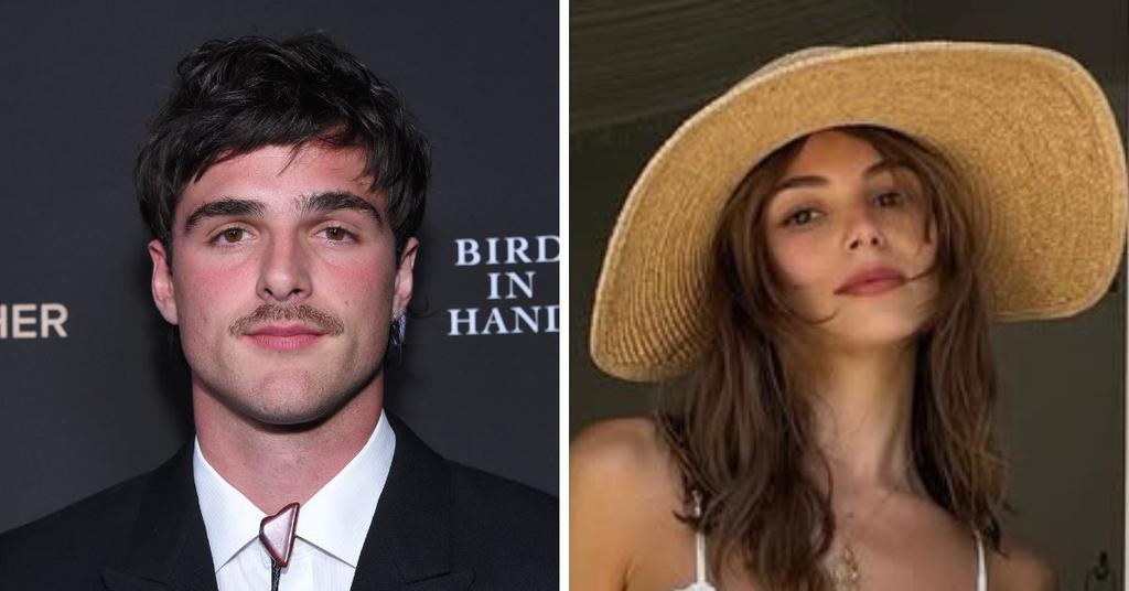 Jacob Elordi & Olivia Jade Giannulli's Relationship Timeline Photos