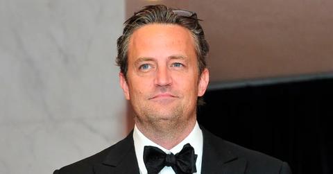 matthew perry snubbed bafta film awards in memoriam segment