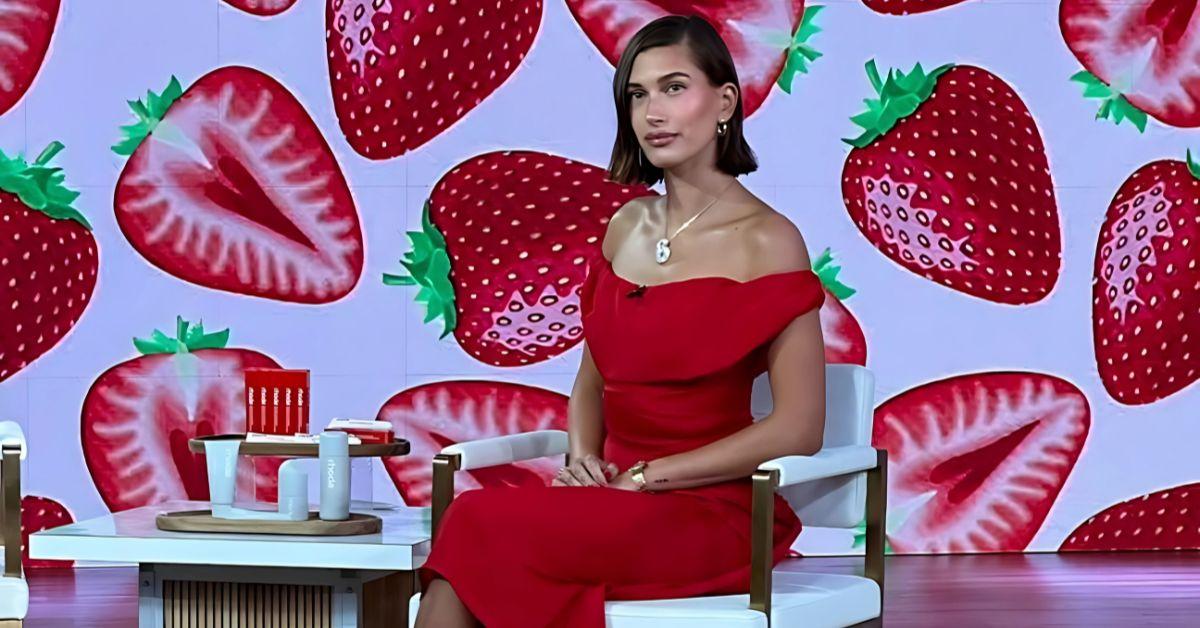 Photo of Hailey Bieber