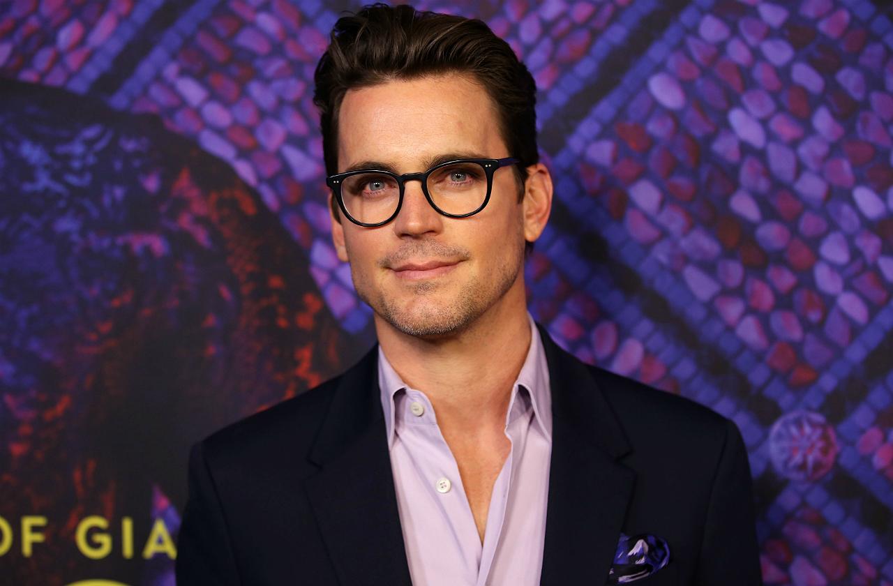 Matt Bomer