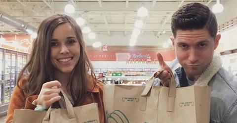 Jessa Ben Seewald Date PP