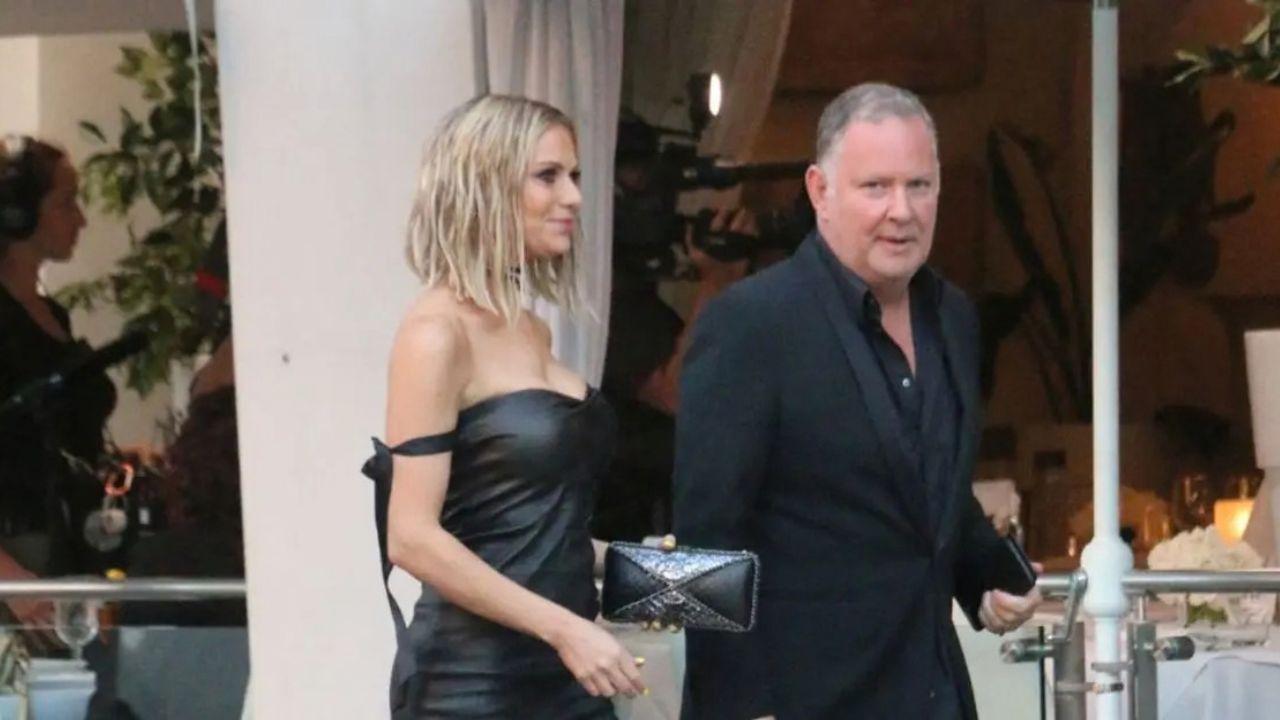 Image of Dorit and PK Kemsley share two children, Jagger, 12, and Phoenix, 10.