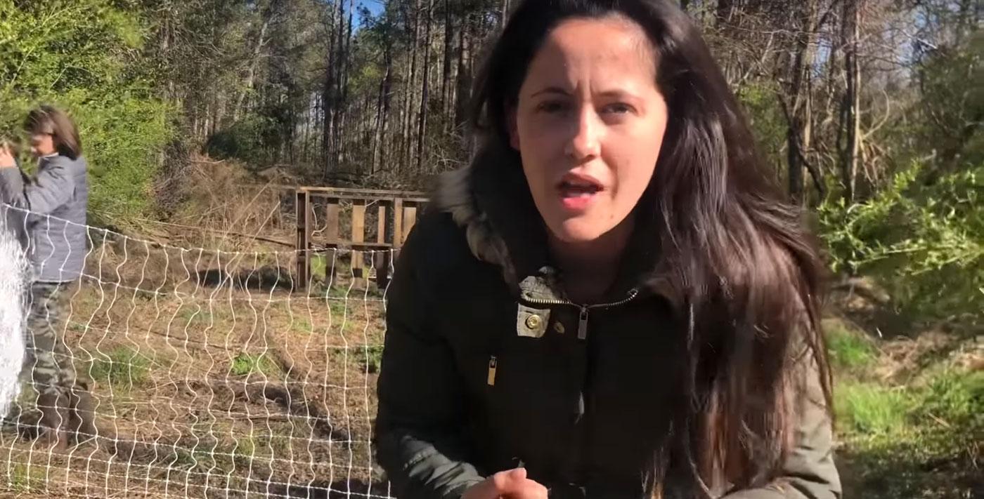 jenelle-evans-youtube-animal-video-pigs-backlash-david-eason