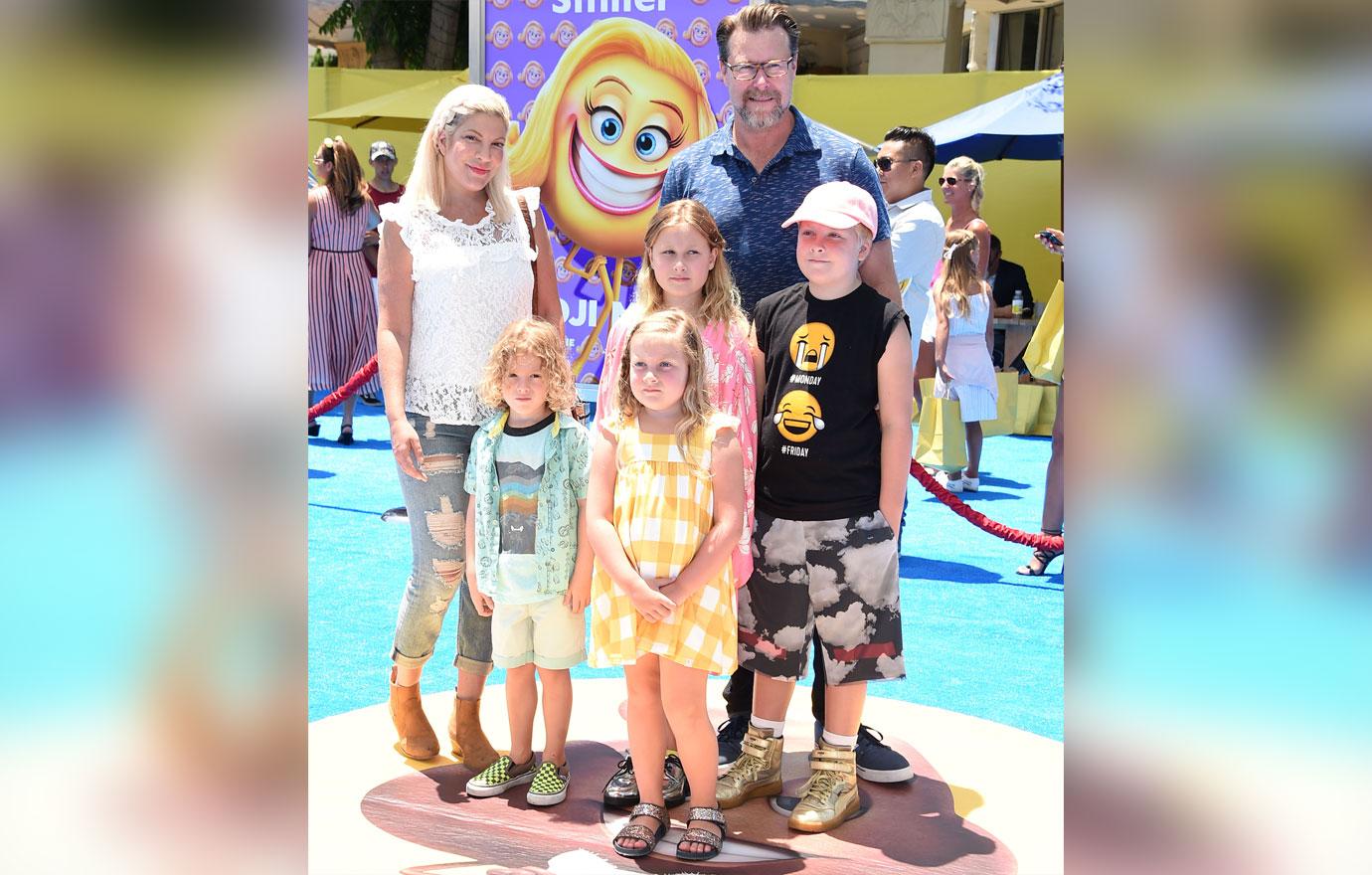 tori spelling leaning on messyness costar snooki amid rumored dean mcdermott divorce