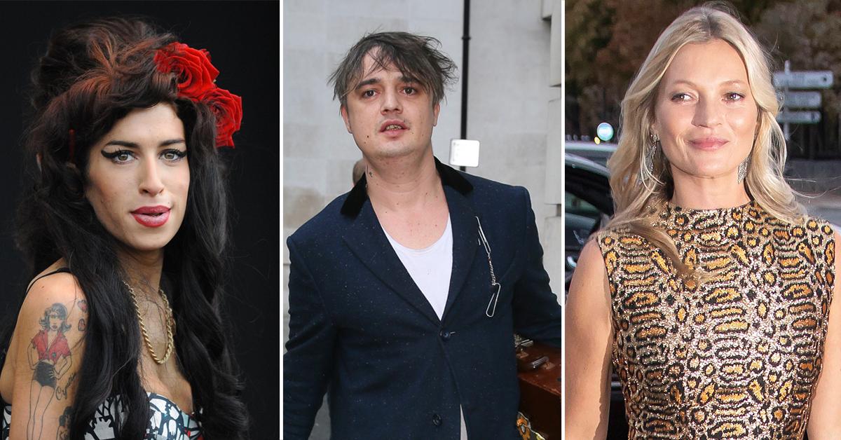 amy winehouse kate moss ex pete doherty married katia de vidas