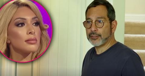 Teen mom og reunion farrah abraham dad michael injured h