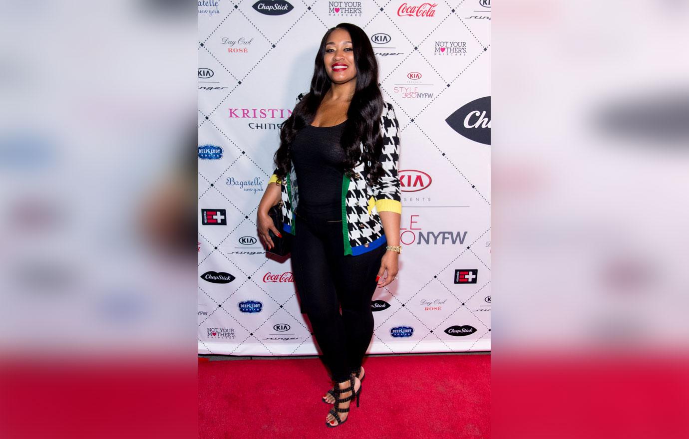 Rah Ali, Love & Hip Hop Star, Loses Baby After Premature Delivery