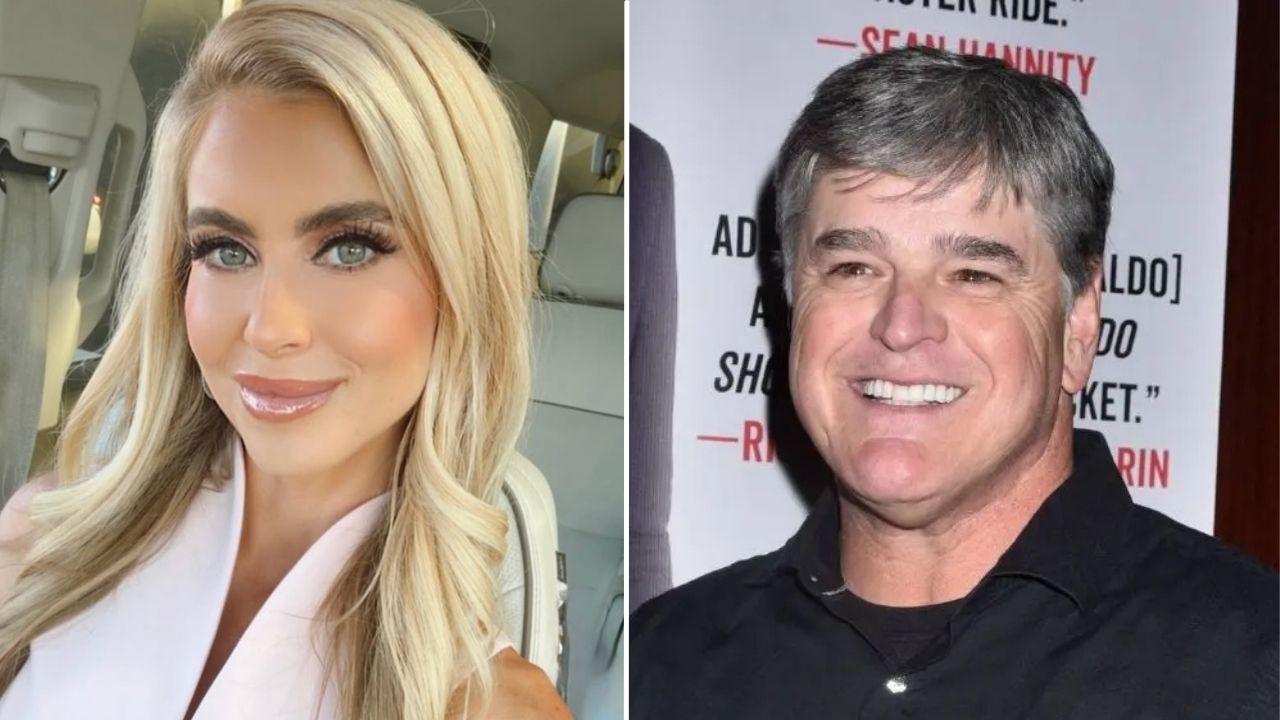 image of Katie Zacharia/Sean hannity