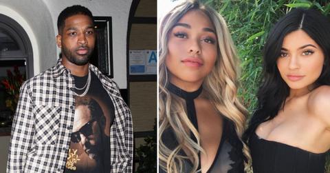 tristan thompson apologizes kylie jenner jordyn woods hookup blames young stupid