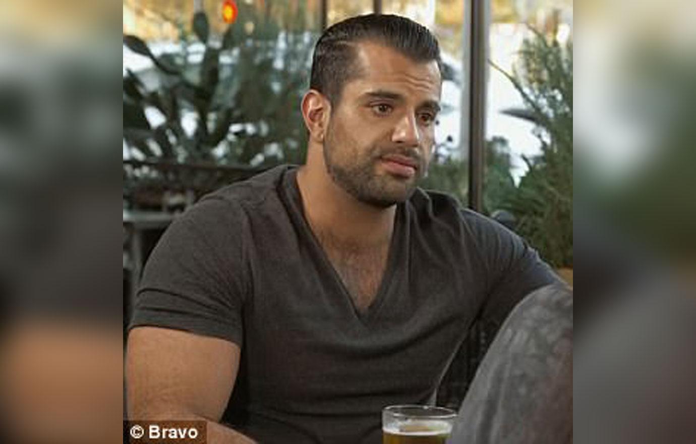 Shahs Of Sunset Shervin 'Shahs Of Sunset' Recap: GG Accuses Shervin Of Cheating On Girlfriend