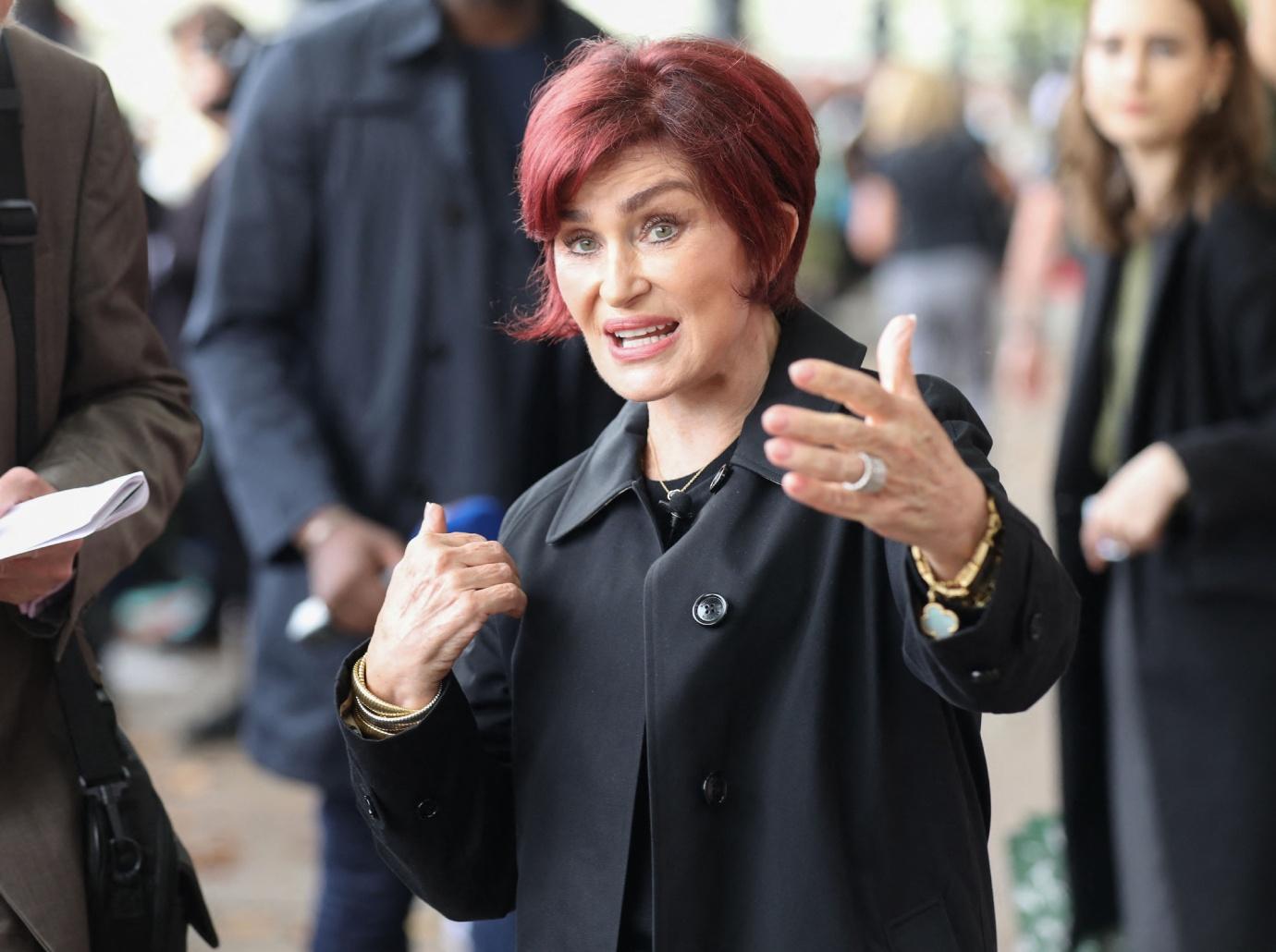 What Is Sharon Osbourne's Net Worth?