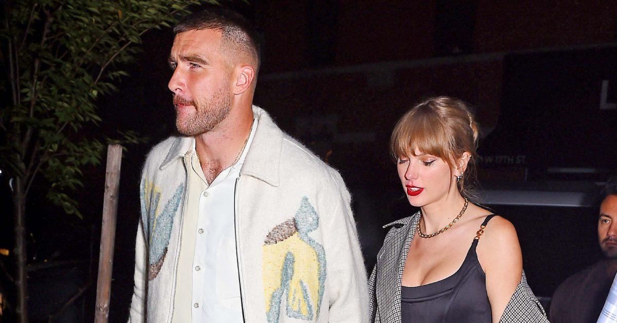 taylor swift travis kelce making joint effort keep relationship thriving