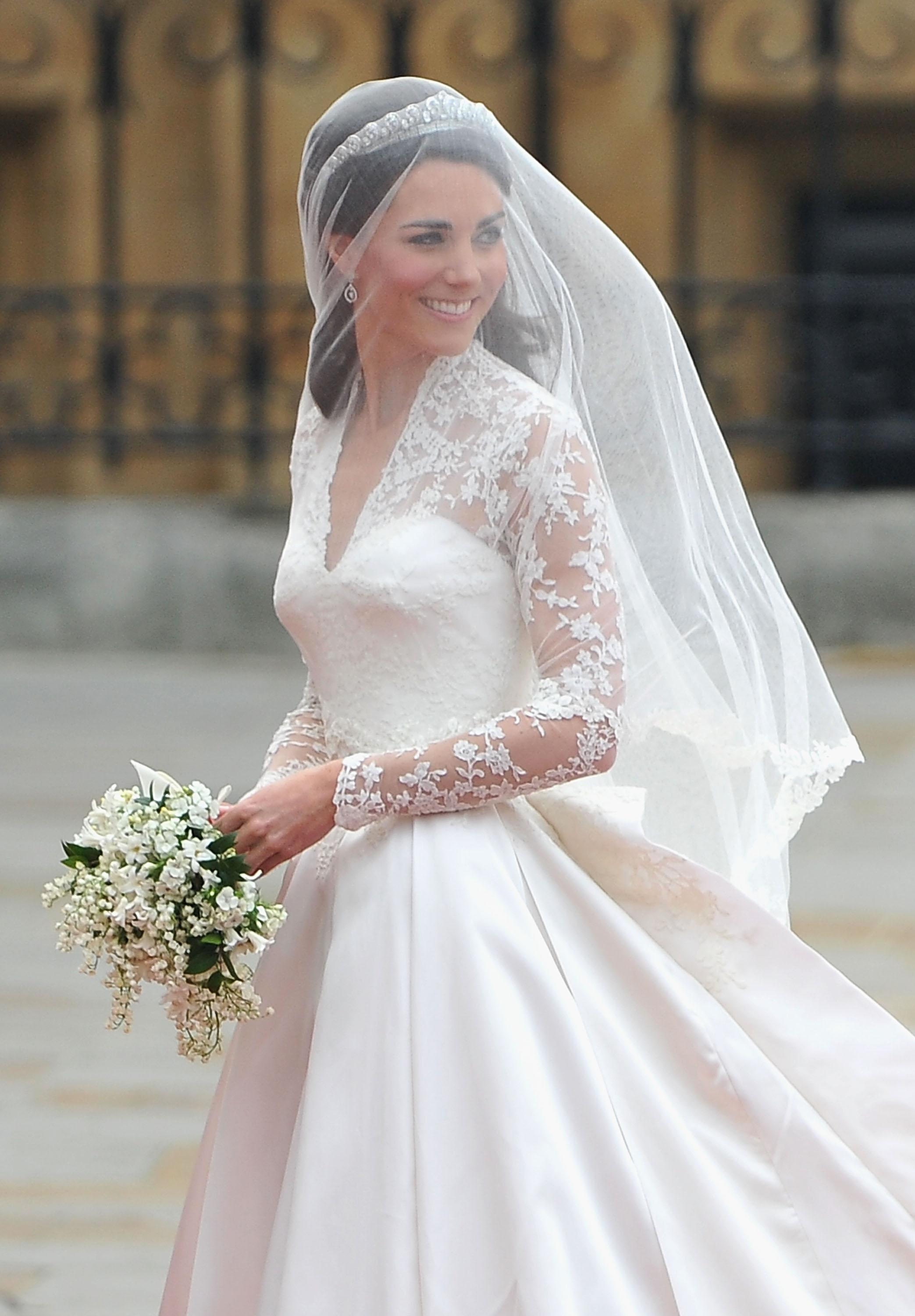 Royal Wedding &#8211; Wedding Guests And Party Make Their Way To Westminster Abbey