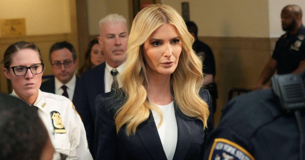 ivanka trump was involved in fraud letitia james believes