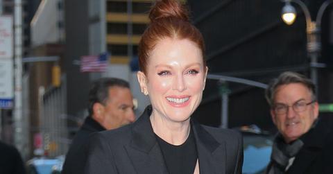 julianne moore fired melissa
