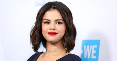 Selena Gomez