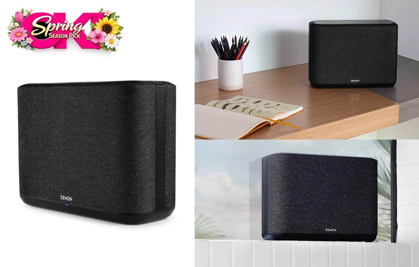 denon  home ok spring