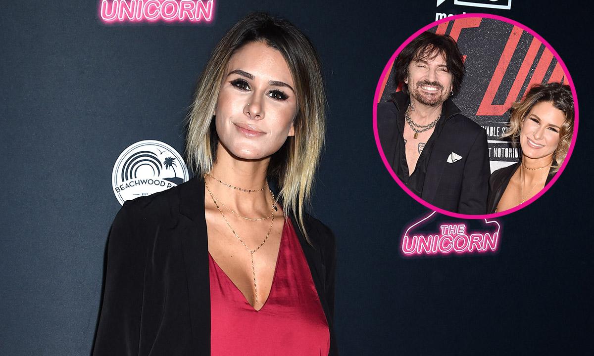 Brittany Furlan,Tommy Lee