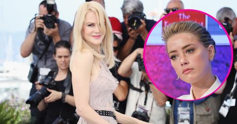 Nicole kidman amber heard fued feature