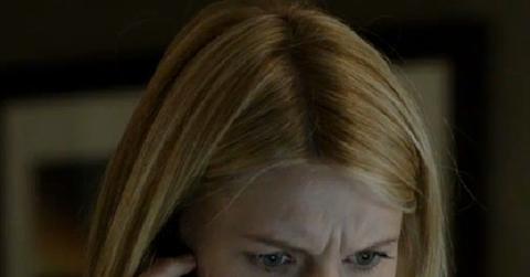 Claire danes homeland season 4 premiere